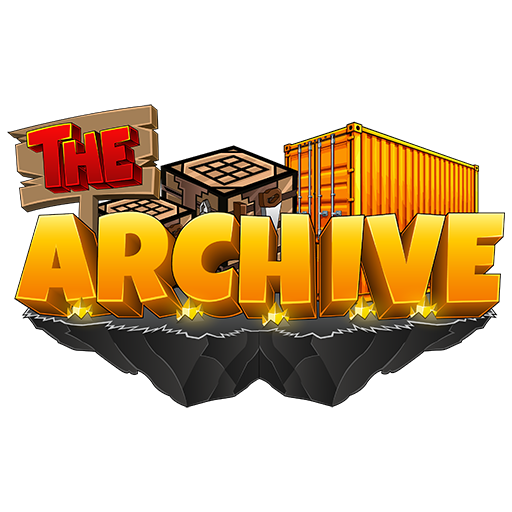 The Archive MC logo